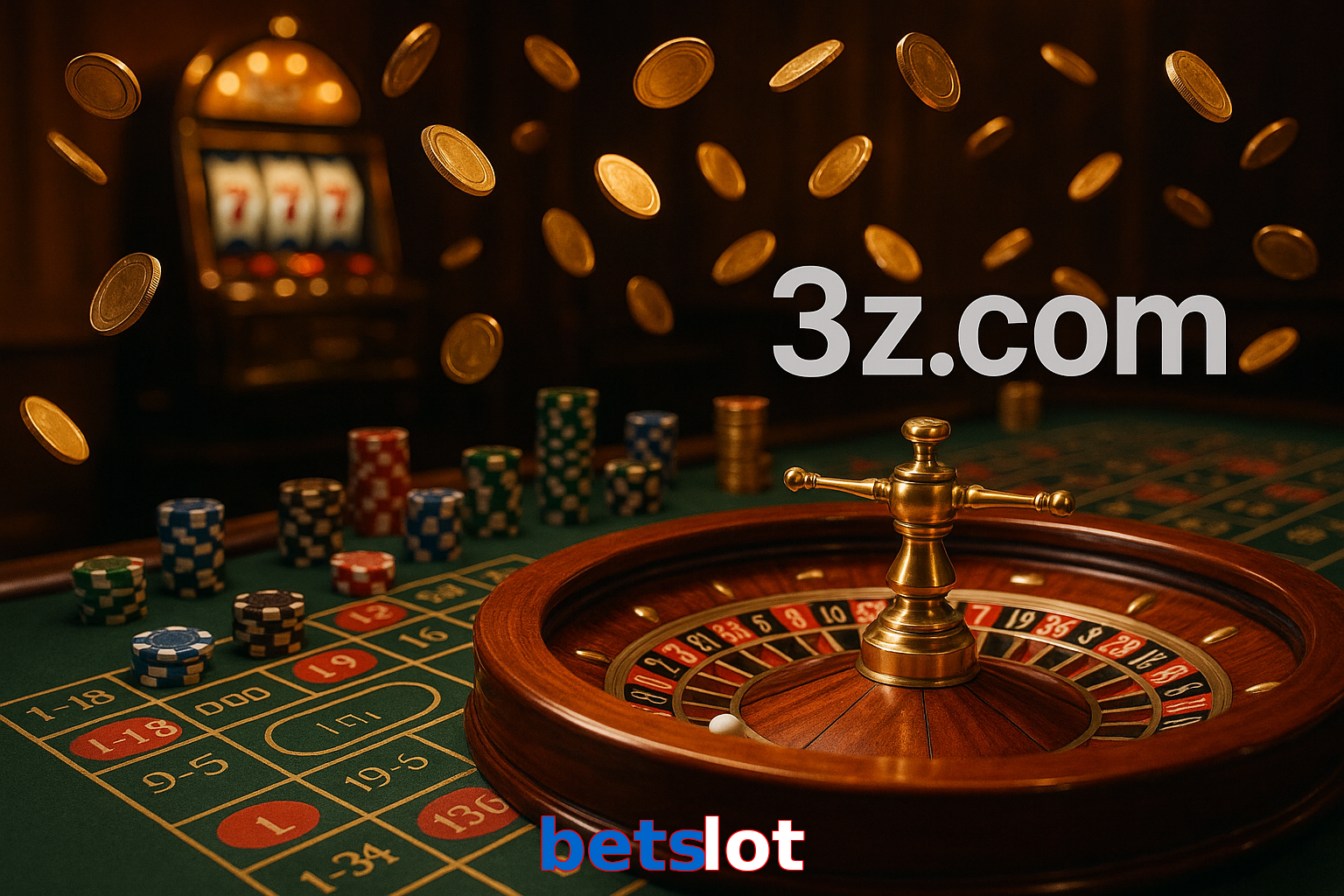betslot cassino online brasil